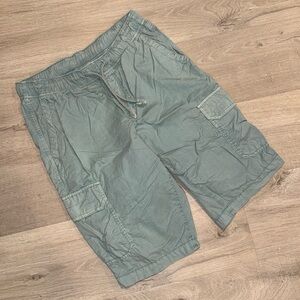 Urban pipeline men’s drawstring cargo shorts blue large